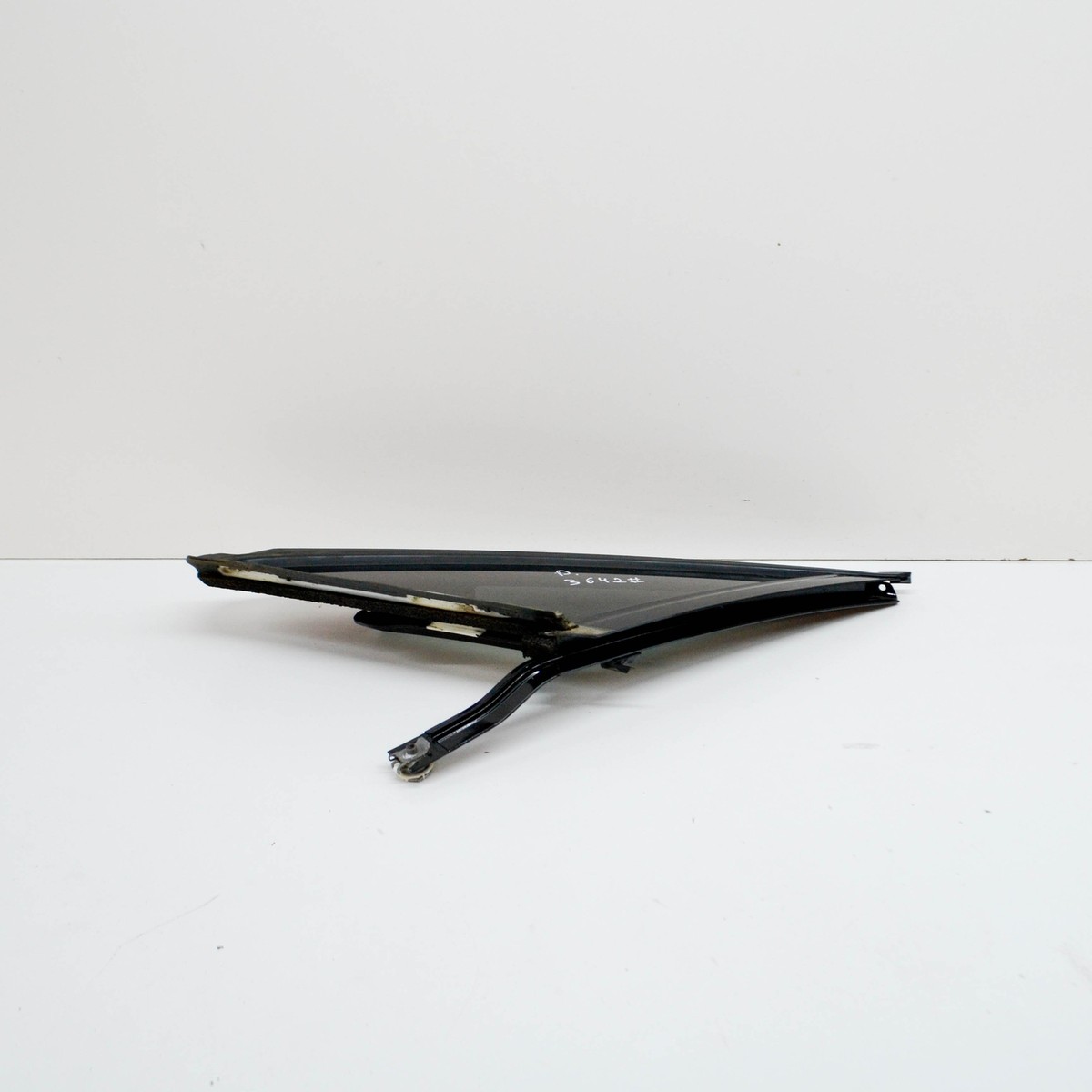 MERCEDES-BENZ Coupe C238 E220d Rear Right Quarter Window Glass