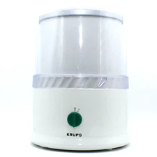 KRUPS 337 ICE CREAM MAKER 1 QUART