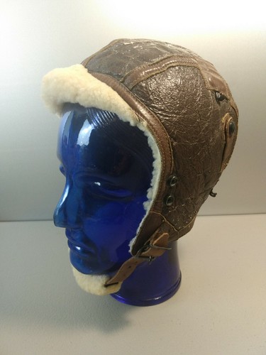 Winter Bomber Hat WWII Era 