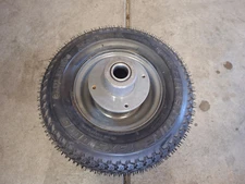 GENUINE OEM Toro 130-8365 Wheel & Tire Assembly Kendra Super Turf 13 x 5.0 x 6