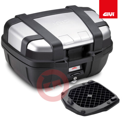 GIVI KIT KOFFER TREKKER TRK52N PLATTE SR8711 E251 BENELLI TRK 502 X 2020-2021