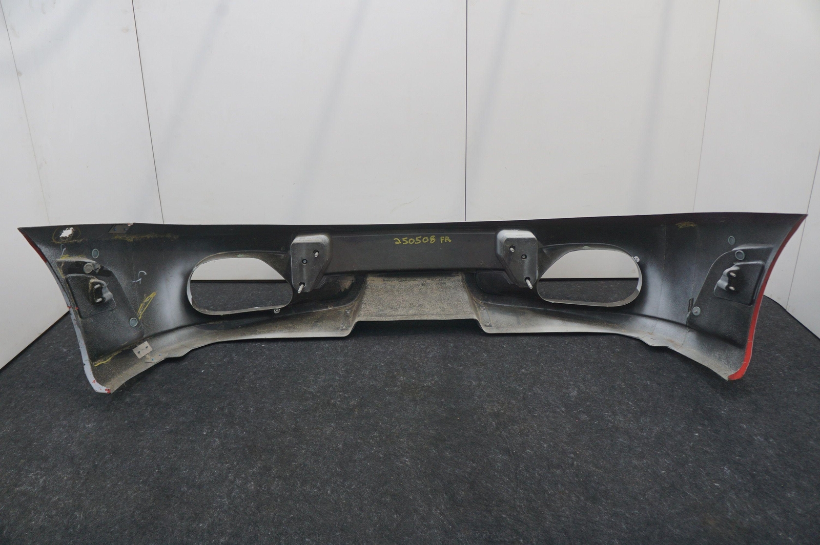 Front Bumper Cover Fiberglass OEM 69334910 Ferrari F430 Challenge 2006 *Note*