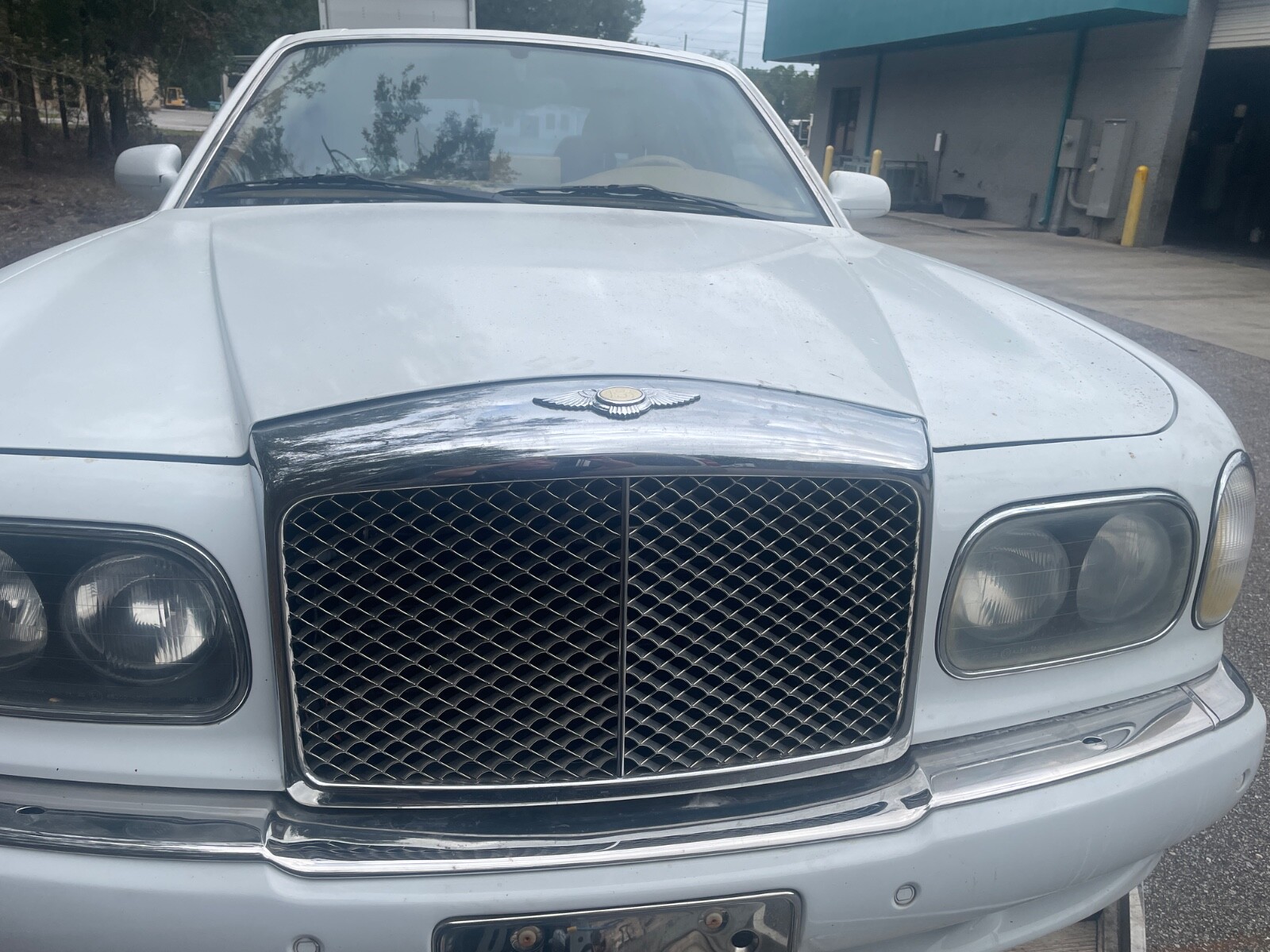 BENTLEY ARNAGE DOOR SEAL , ROLLS ROYCE SERAPH. THE WORLDS LARGEST USED INVENTORY