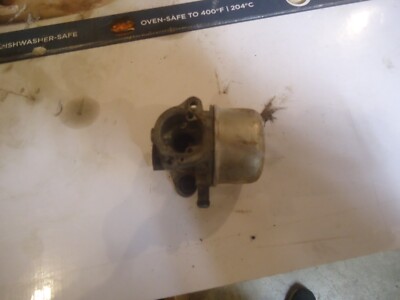 BRIGGS & STRATTON 650 SERIES CARBURETOR 6.5HP 190CC