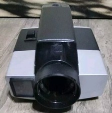 Kodak XL55 Movie Camera With 9mm Ektar Zoom Lens Works Vintage