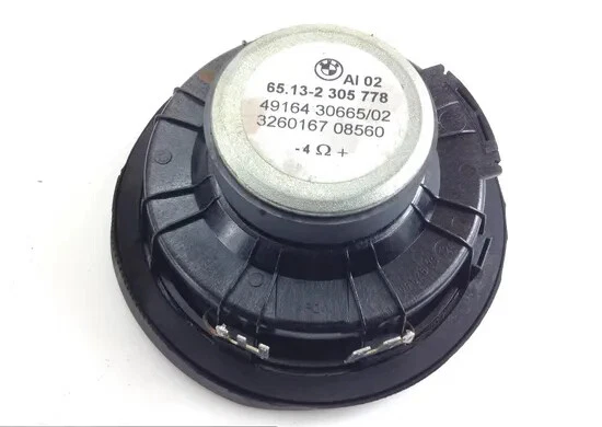 Spealers W Surround Box 2001 BMW K1200LT 1338 - Изображение 4 из 4