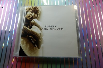 TAKE ME HOME COUNTRY ROADS 2xCD Best of John Denver PURELY Annie's song CALYPSO
