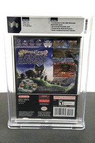 Final Fantasy Crystal Chronicles GameCube WATA 9.8 A++ not vga cgc TOP POP