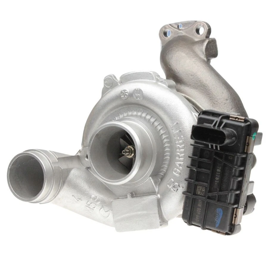 Turbolader 6420900280 für Jeep Grand Cherokee 3.0 CRD 5179566AB inkl Dichtung - Bild 3 von 4