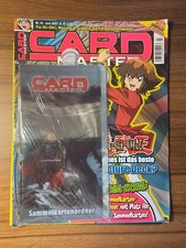 Card Master Magazin Nr. 43 mit Original Beilage