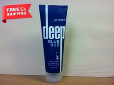 doTERRA Deep Blue Rub 4 oz Brand New Authentic EXP:09/2028