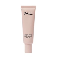 Mii Cosmetics Protective Face Prep, Complexion Perfecting Primer, SPF 50, 30ml