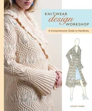 Knitwear Design Workshop: A Comprehensive Guide to Handknits - VERY GOOD