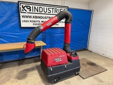 LINCOLN ELECTRIC MOBIFLEX 200-M Fume Extractors
