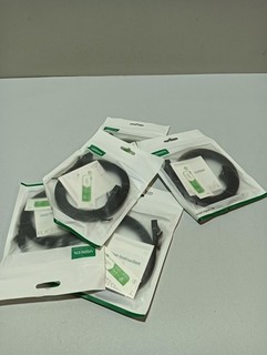 5er set UGREEN CAT 7 LAN Kabel 10Gbps Netzwerkkabel Ethernet Kabel (2M)