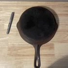 Wagner Ware, Sidney O,  Cast Iron Skillet 6, 1056F