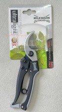 Wilkinson Sword Bypass Pruners Ultra light 15mm Cutting Capacity - 1111391W