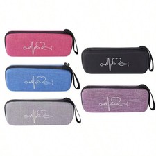 Moisture Proof Stethoscope Storage Case EVA Travel Carry Bag