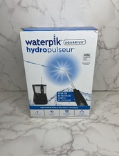 Waterpik Aquarius Hydro Pulseur Water Flosser - Black