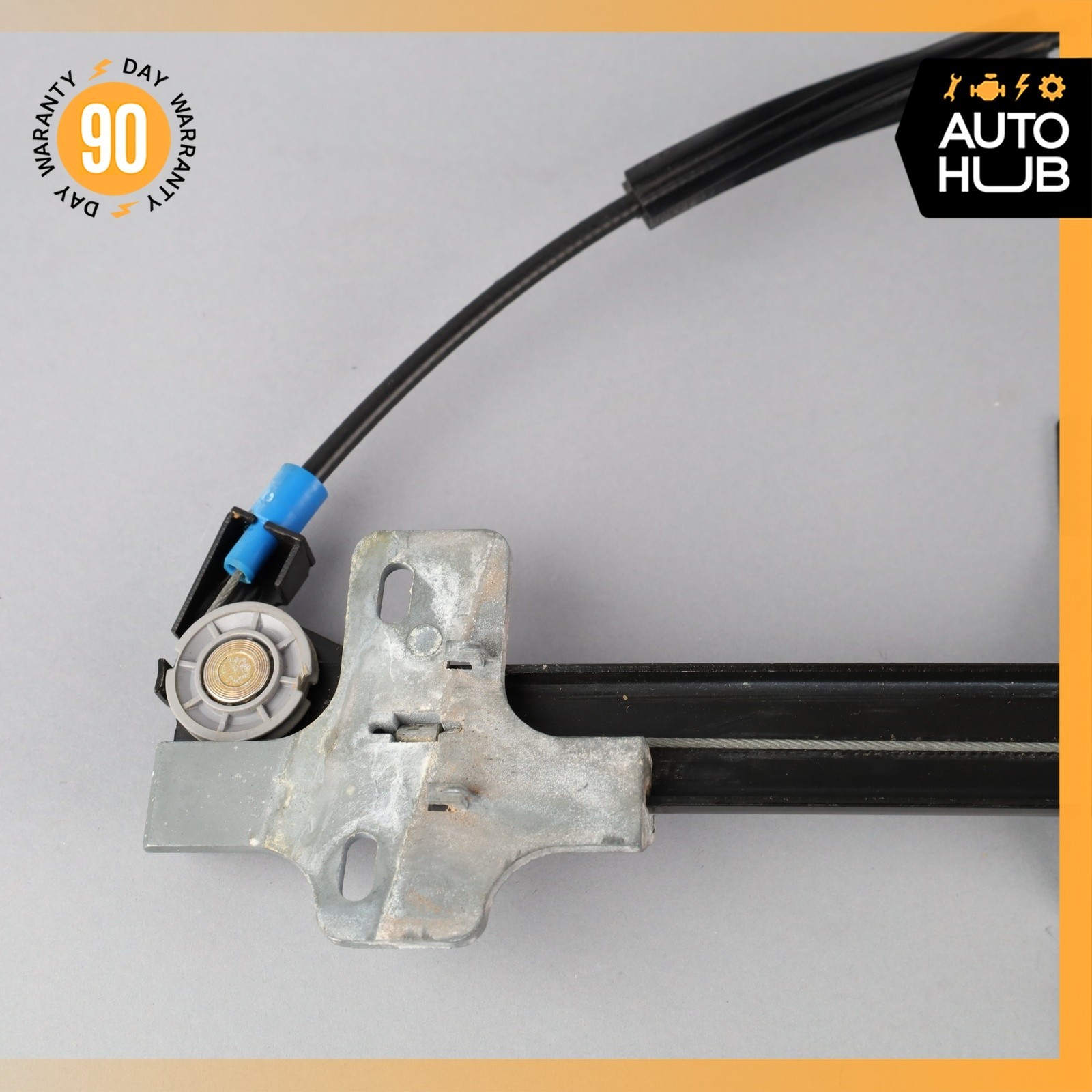 99-09 Bentley Arnage / Rolls Royce Seraph Front Right Door Window Regulator OEM