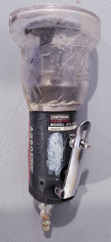 Craftsman High Speed Cut-Off Tool Model 875.199900