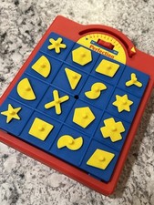 1990 Milton Bradley Travel Games - Perfection w/ Box - Complete w/ Instructions
