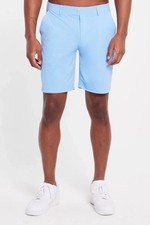 Redvanly Mens New 9" Inseam Hanover Pull-On Short Skydiver All Sizes Ships Free