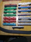 H.O. Oil Chemical  15 Cars Various Conditions.what You See,what You Get Good... — photo 1