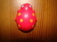 Zapf Creation RARE Baby Annabell Doll Vintage Ladybird accessories