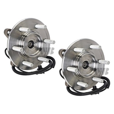 For Ford F-150 2017-2020 WJB VS-4291-WA515188 Wheel Bearing & Hub Assembly Set