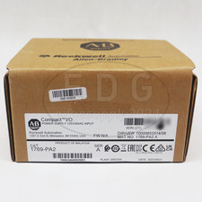 Allen-Bradley 1769-PA2 New Sealed CompactLogix AC 2A/0.8A Power Supply