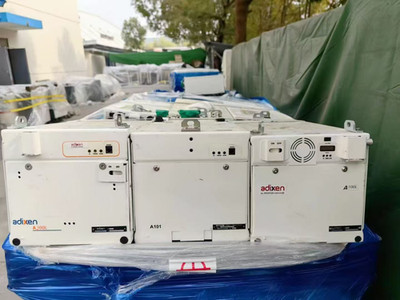 Alcatel A100L Vacuum Dry Pump