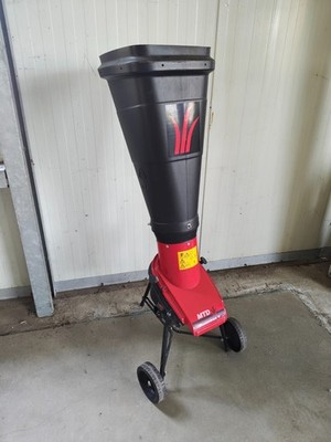 MTD Musermax V Obsthäcksler Fruchthäcksler