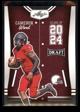 2023 Leaf Draft #78 Cameron Ward
