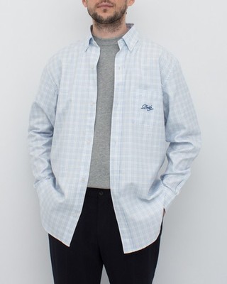 NWT Drole de Monsieur La Chemise Oxford Relaxed Oversized Shirt Quiet Luxury