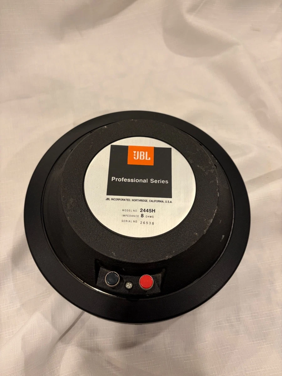 Jbl 2445 for sale | eBay