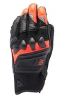 Dainese X-Ride 2 Ergo-Tek Black Fluo Red