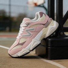 New Balance 9060 Pink White GS GC9060BE New