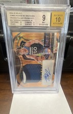2024-25 Panini Select - Prime Selections Signatures Terrence Shannon Jr BGS 9