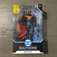 McFarlane Toys DC Multiverse Eradicator 7  Action Figure
