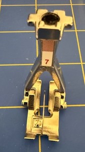 Bernina foot #7 talor tack