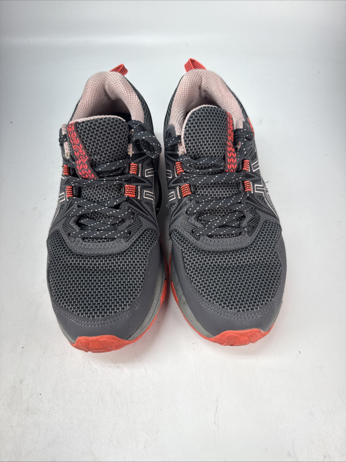 Asics Womens Gel-Venture 8 MT Gray  Trail Running Shoes 7 Medium (B,M) BHFO 4041 image 4