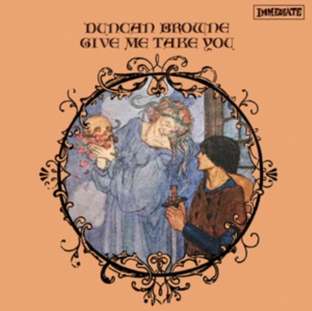 Duncan Browne Give Me Take You (Replica Edition) - Image 2