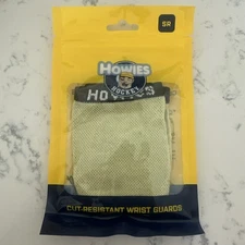 Howies Unisex Hockey Cut Resistant Wrist Guards, Adult 