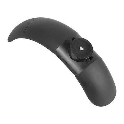 Für Xiaomi 4 GO Front Schutzblech 21,8 x 5,5 cm Schwarz PC ABS mit weichem Gumm