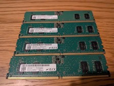 DDR5 32GB RAM (4x8GB)