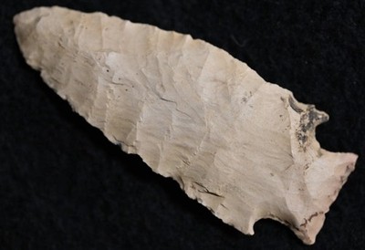 BENTON ARROWHEAD ALABAMA ANCIENT AUTHENTIC NATIVE AMERICAN ARTIFACT 