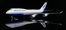 SQ Wings  L2101 1:200 Boeing 747-400 Boeing Company N747ER