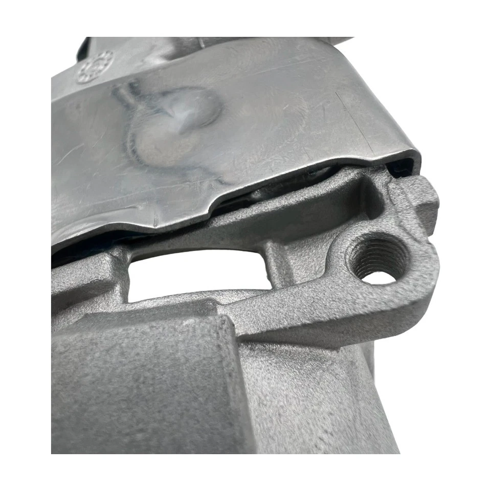 Ignition Lock Cylinder Assembly With Key Shells For Audi 1998-09 A4 Quattro - Image 4 of 4