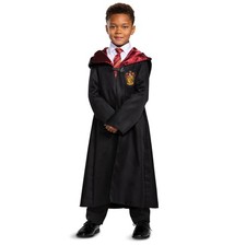 Disguise Harry Potter Gryffindor Robe Size 7-8